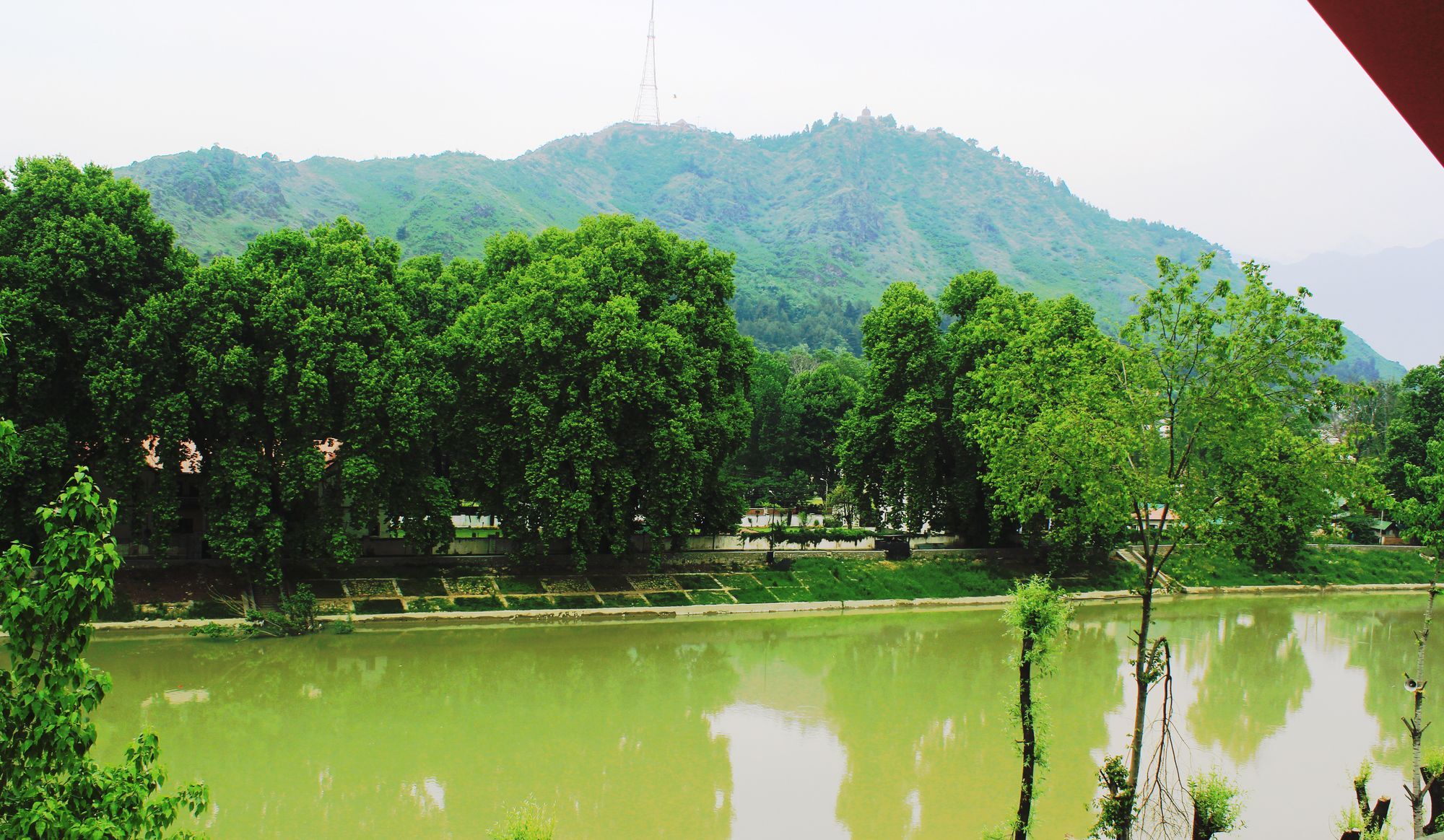 Mannat Resorts Srīnagar Exterior foto